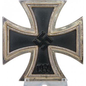 Железный крест первого класса Rudolf Wachtler & Lange. Espenlaub militaria